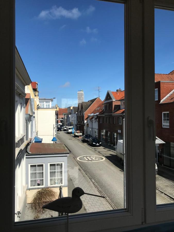 Alte Glaserei Travemuende Lübeck Exterior foto